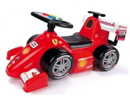 Porteur Ferrari F1 Feber pour 78